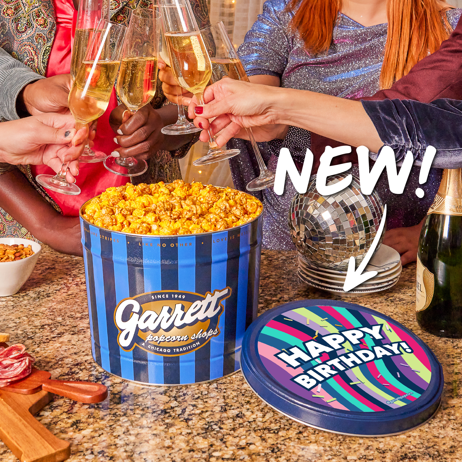 Summer Specials | Garrett Popcorn Shops